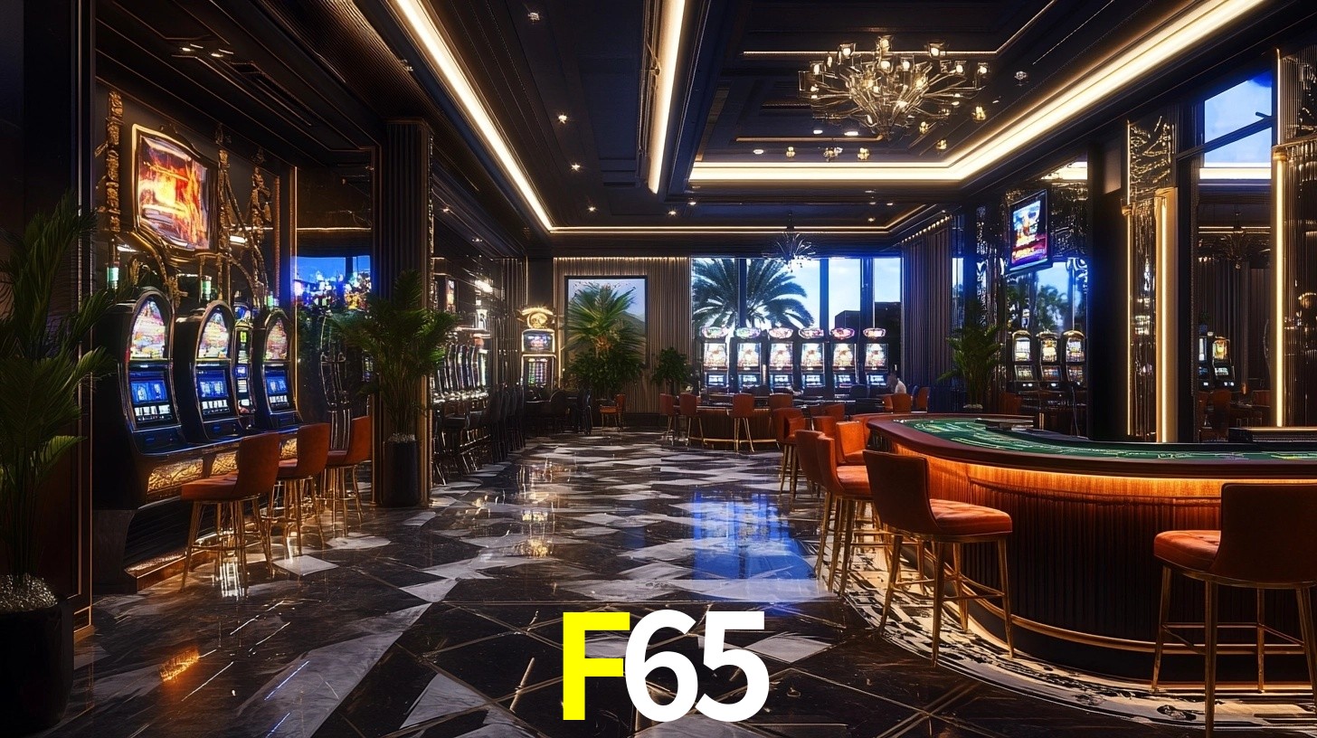 Melhores Jogos de Slots no F65 🍀